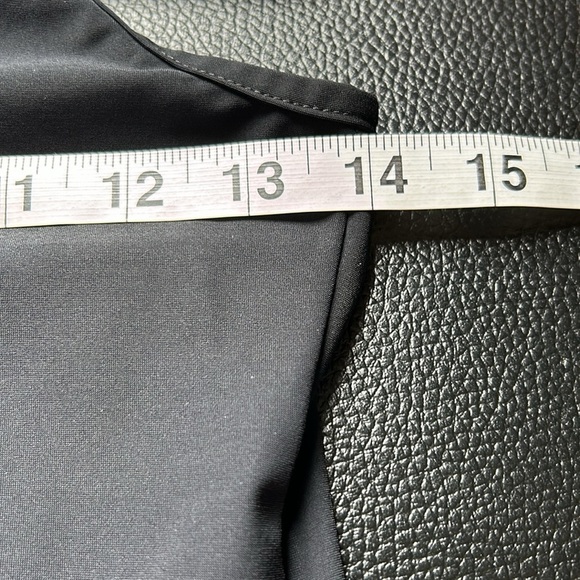 Commando Shapewear Women's Tailored Slip Black Adjustable Scoop Neck Sz S/M - Picture 10 of 12